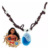 Colar Moana Um Mar De Aventuras Disney Polinésia