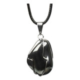 Colar Pedra Natural De Cristais Signos Feminino Escolha