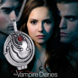 Colar Porta Verbena Elena The Vampire Diaries Frete Barato