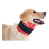 Colar Protetor Cervical P/ Cachorro E Gato Pet Med Tam 1