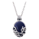 Colar Vampire Diaries Verbena Elena Gilbert Katherine Pierce