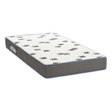 Colchão 1 Corpo Ortobom Light D33 Azul (venda Somente Rj)