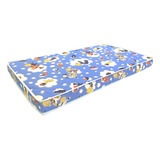 Colchão Berço Baby Phisycal D-18 Padrão 60x130x10cm Ortobom