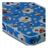 Colchão Berço Baby Physical - 60cm X 90 Cm X 10cm Ortobom