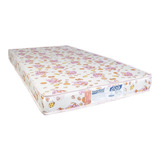 Colchão Berço Branco Impermeável D20 130x60 Sonobel