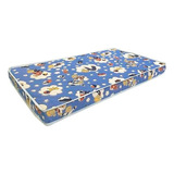 Colchão Berço De Espuma Ortobom Baby Physical - 70cm X 130cm