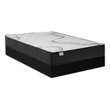 Colchão Cama Box Casal Kappesberg Flora Black 52x138x188cm