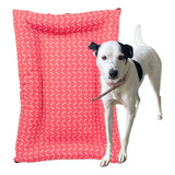 Colchão Caminha Cachorro Grande Pet 60x80 Colchonete Tapete