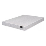 Colchão Casal Bege Espuma D33 Selado Promoção 138x188 Ot Ac