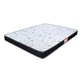 Colchão Casal Espuma D33 138 Selada Anti Alérgico Anti Ácaro