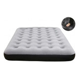 Colchão Casal Fit Ecologic Com Inflador Embutido