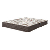 Colchão Casal Queen Espuma D33 Extra Firme 158x198 Eliana Umaflex