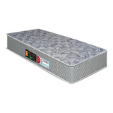 Colchão Castor Solteiro Sleep Max D33 25cm X 88cm X 1,88m