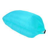 Colchão De Ar Dobrável Cama De Dormir Inflável Portátil Para