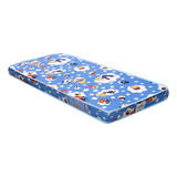 Colchão De Berço Baby Phisycal D18 Padrão 100x70cm Ortobom 
