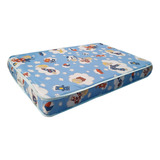 Colchão De Berço Baby Phisycal D18 Padrão 90x60cm Ortobom