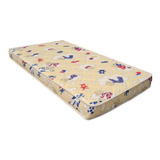 Colchão De Berço Infantil 130x70cm Padrão Americano