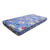 Colchão De Berço Infantil 130x70cm Padrão Americano