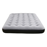 Colchão Fit Casal Inflável Inflador Embutido 200kg - Ntk