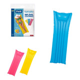 Colchão Flutuante Inflável Boia Piscina 183x69cm