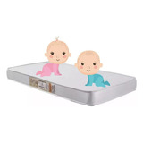Colchão Infantil 130x70 Berço Americano D20 Macio Frt Grátis