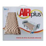 Colchão Inflável Anti Escara Pneumático Air