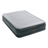 Colchão Inflável Casal Dura Beam 272kg Bomba Interna - Intex