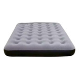 Colchão Inflavel Casal Fit Ecologico Inflador Embutido Ntk