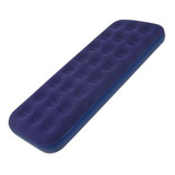 Colchão Inflável Solteiro Multiuso Cama Camping Colchão Ar