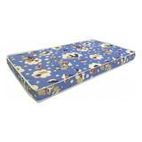 Colchão Ortobom Berço Baby Physical - 60cm X 90 Cm X 10cm 