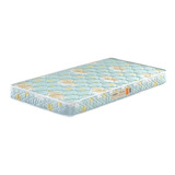 Colchão Para Berço Padrão Americano D18 Verde - 70x130x12cm