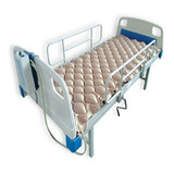Colchão Pneumático Anti Escaras Com Motor 110v Supermedy