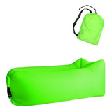Colchão Sofá Inflável Espreguiçadeira Praia Parque- Piscina 