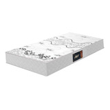 Colchão Solteiro Gazin Confort D20 + Manta D28 88x188x14 Cm