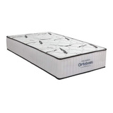 Colchão Solteiro Ortobom D 33 Highfoam 28x 188x 88 Cm