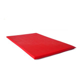 Colchonete 1,00 X 60 X 3 - Estampados Cor Vermelho