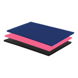 Colchonete 90 X 40 Academia / Escola / Ginastica Flex Mouve