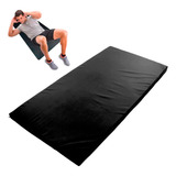 Colchonete Abdominal Academia Ginástica Napa 90 X 45 X 2 Cm