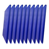 Colchonete Academia Ortobom Profissional D28 90x45x4cm 10 Pç
