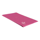 Colchonete Exercicios 90 X 45cm Ginastica Treino Academia Cor Rosa