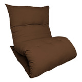 Colchonete Para Acampar Futon Colchão Macio Frete Grátis