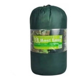 Colchonete Para Camping Mont Long Casal Verde Liso