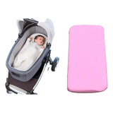 Colchonete Para Carrinho De Bebê Moises Universal Macio