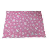 Colchonete Para Casa Muvuca Dog Lar Rosa Gg