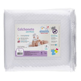 Colchonete Para Moisés Baby 78cmx32x5,5cm Fibrasca 