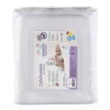 Colchonete Para Moisés Baby 80x32x05cm - Fibrasca