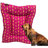 Colchonete Pet Caminha Cama Cachorro Almofada 90x80 Cm