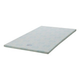 Colchonete Physical D20 Solteiro Visita 78x188x4 Ortobom