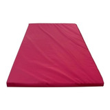 Colchonete Solteiro Alojamento D23 60x1,90x5 Cm Envio Hoje