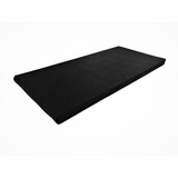 Colchonete Solteiro Alojamento D23 60x1,90x5 Cm Envio Hoje
